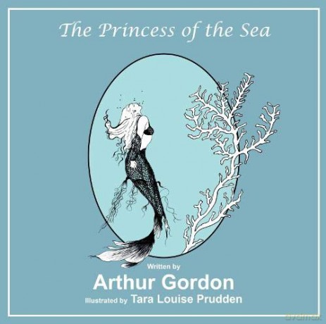 Princess Of The Sea - Arthur Gordon [KSIĄŻKA]