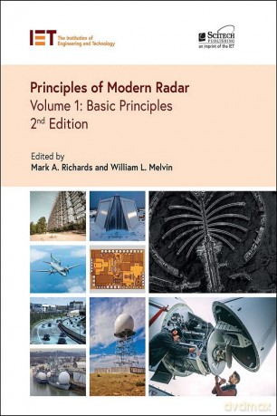 Principles Of Modern Radar Vol 1 - Mark A. Richards [KSIĄŻKA]