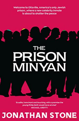 Prison Minyan - Jonathan Stone [KSIĄŻKA]