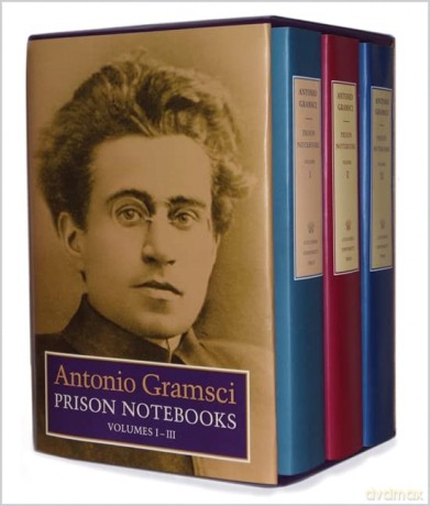 Prison Notebooks - Antonio Gramsci [KSIĄŻKA]