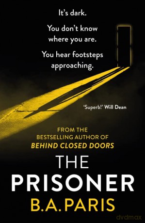 Prisoner - B.A. Paris [KSIĄŻKA]