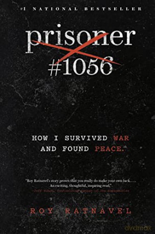Prisoner 1056 - Ratnavel [KSIĄŻKA]