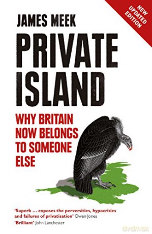 Private Island - James Meek [KSIĄŻKA]