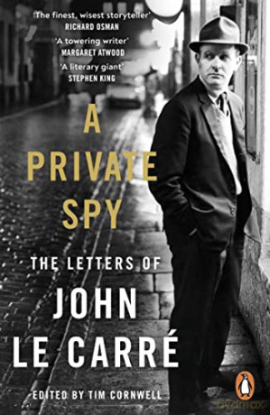Private Spy - John le Carré [KSIĄŻKA]