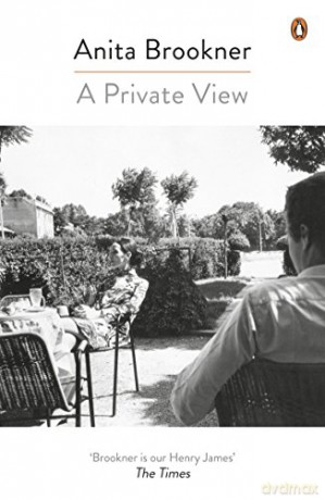 Private View - Anita Brookner [KSIĄŻKA]