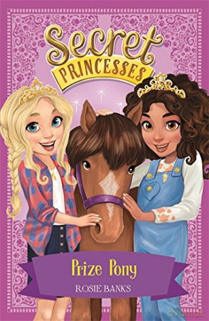 Prize Pony - Rosie Banks [KSIĄŻKA]