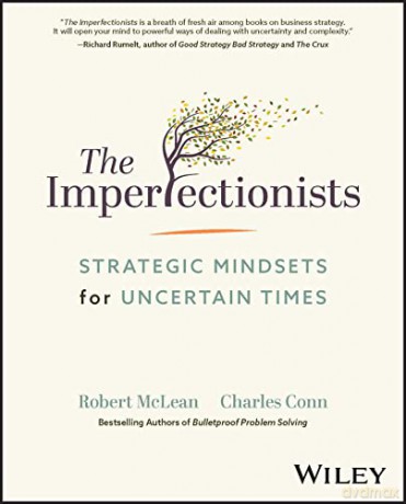 Problem Solving Mindsets - Robert McLean [KSIĄŻKA]