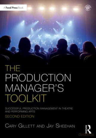 Production Managers Toolkit - Cary Gillett [KSIĄŻKA]