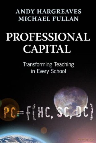 Professional Capital - Andy Hargreaves [KSIĄŻKA]