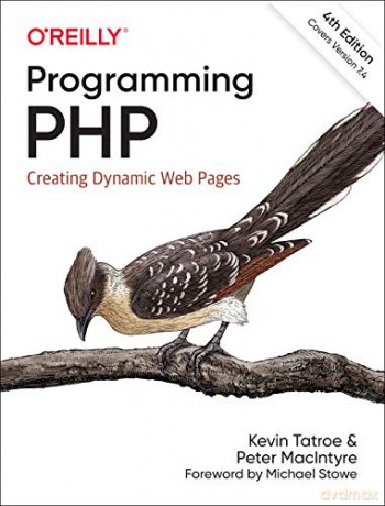 Programming Php - Kevin Tatroe [KSIĄŻKA]