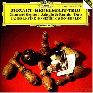 Ensemble Wien-Berlin: Mozart:Kegestatt-Trio + [CD]
