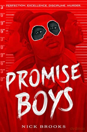 Promise Boys - Nick Brooks [KSIĄŻKA]