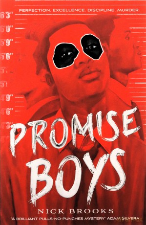 Promise Boys - Nick Brooks [KSIĄŻKA]