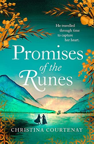 Promises Of The Runes - Christina Courtenay [KSIĄŻKA]