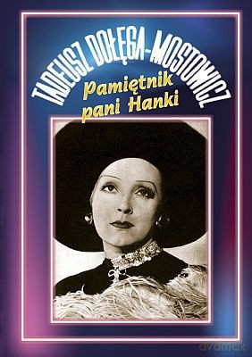 Pamiętnik Pani Hanki Tw - Tadeusz Dołęga-Mostowicz [KSIĄŻKA]