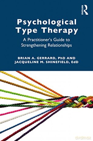 Psychological Type Therapy - Brian A. Gerrard [KSIĄŻKA]