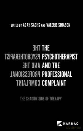 Psychotherapist The Professional - Dr Adah Sachs [KSIĄŻKA]