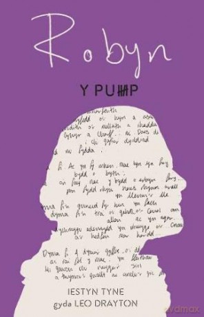 Pump Y Robyn - Cyd-awdur: Leo Drayton [KSIĄŻKA]