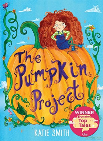 Pumpkin Project - Katie Smith [KSIĄŻKA]