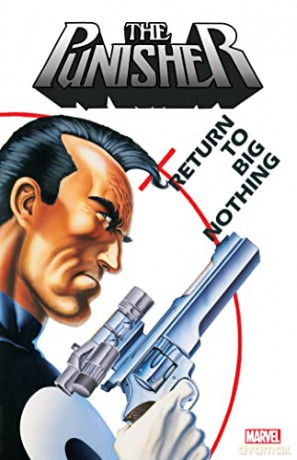 Punisher Return To Big Nothing - Marvel Comics [KSIĄŻKA]