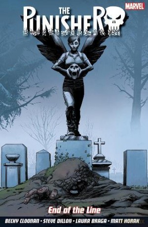 Punisher Vol 2 End Of The Line - Becky Cloonan [KSIĄŻKA]