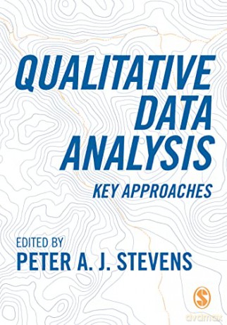 Qualitative Data Analysis - Peter A. Stevens [KSIĄŻKA]