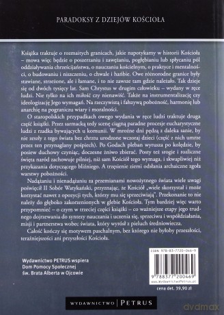 Paradoksy Z Dziejów Kościoła - Jan Kracik [KSIĄŻKA]