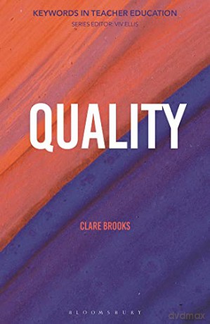 Quality - Clare Brooks [KSIĄŻKA]