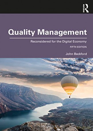 Quality Management 5e Beckford - John Beckford [KSIĄŻKA]