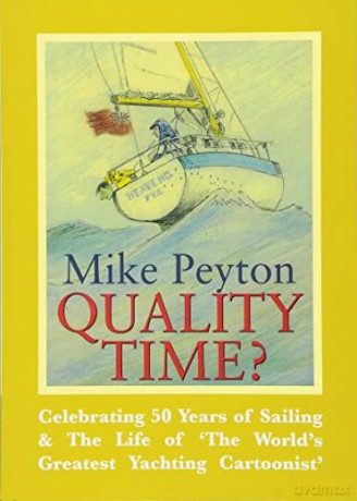 Quality Time - Mike Peyton [KSIĄŻKA]