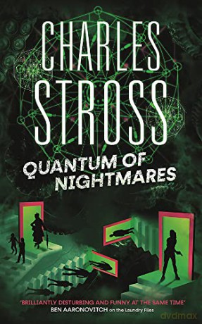 Quantum Of Nightmares - Charles Stross [KSIĄŻKA]