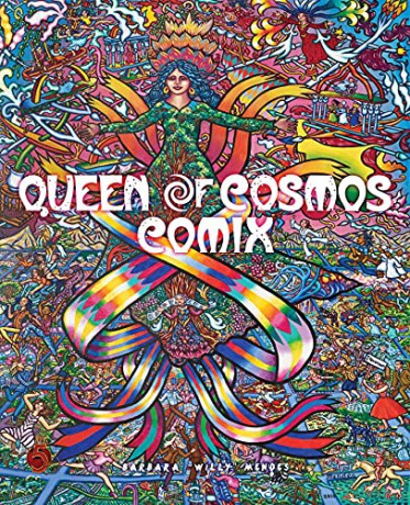 Queen Of Cosmos Comix - Barbara Mendes [KOMIKS]