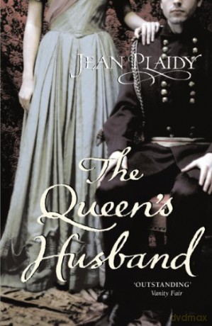 Queens Husband - Jean Plaidy [KSIĄŻKA]
