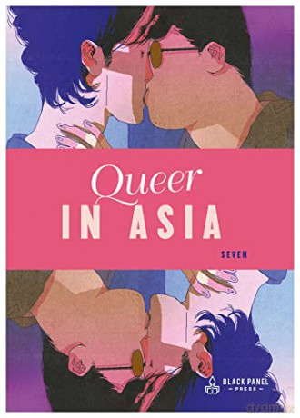 Queer In Asia - Seven [KOMIKS]