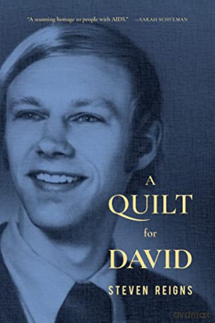 Quilt For David - Steven Reigns [KSIĄŻKA]