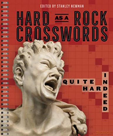 Quite Hard Indeed - Stanley Newman [KSIĄŻKA]