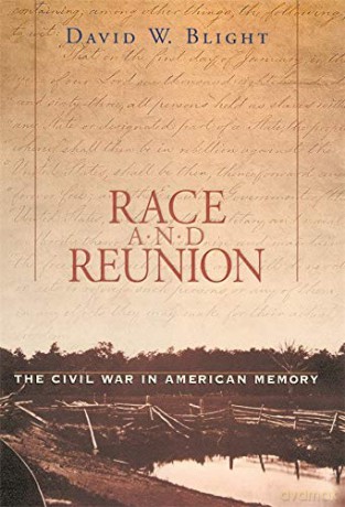 Race And Reunion - David W Blight [KSIĄŻKA]