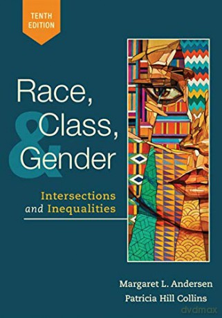 Race Class Gender Anthology - Margaret Andersen [KSIĄŻKA]