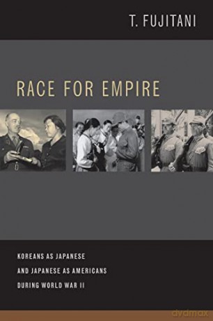 Race For Empire - Takashi Fujitani [KSIĄŻKA]