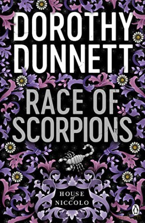 Race Of Scorpions - Dorothy Dunnett [KSIĄŻKA]
