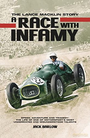 Race With Infamy - Jack Barlow [KSIĄŻKA]