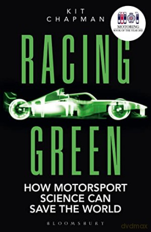 Racing Green - Kit Chapman [KSIĄŻKA]