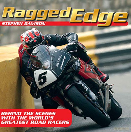 Ragged Edge - Stephen Davison [KSIĄŻKA]
