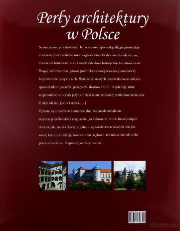 Perły Architektury W Polsce Tw - Łukasz Mikołaj Sadowski [KSIĄŻKA]