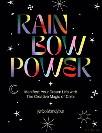 Rainbow Power - Jerico Mandybur [KSIĄŻKA]