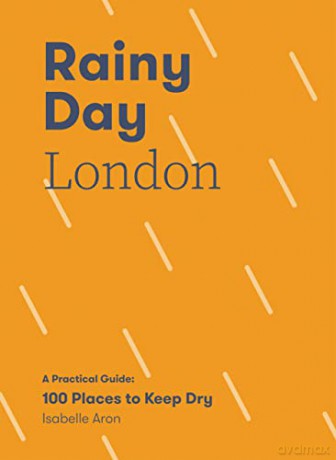 Rainy Day London - Isabelle Aron [KSIĄŻKA]