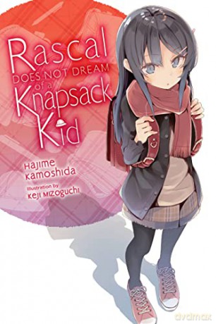 Rascal Does Not Dream/Randoseru Girl 9 - Hajime Kamoshida [KSIĄŻKA]