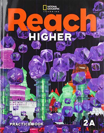 Reach Higher Practice Book2a [KSIĄŻKA]