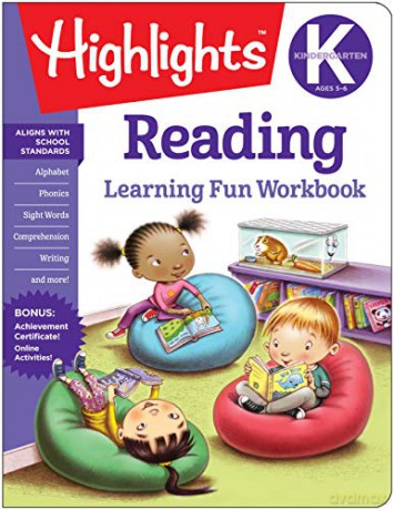 Reading - Highlights [KSIĄŻKA]