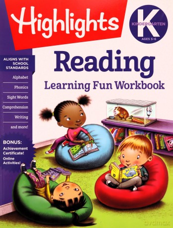 Reading - Highlights [KSIĄŻKA]